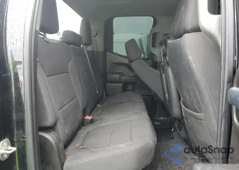 2020 Chevrolet Silverado K1500 Lt z USA, uszkodzony, nr VIN 1GCRYDEDXLZ215436